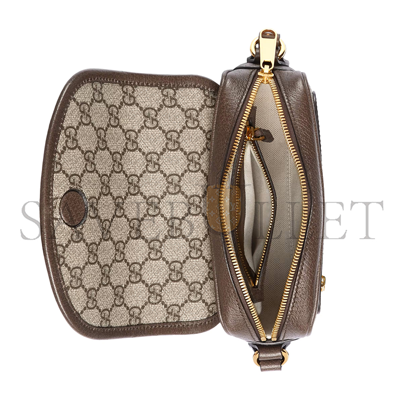 GUCCI OPHIDIA MINI SHOULDER BAG 772239 (19*13*5cm) GUCCI OPHIDIA MINI SHOULDER BAG 772239 (19*13*5cm)